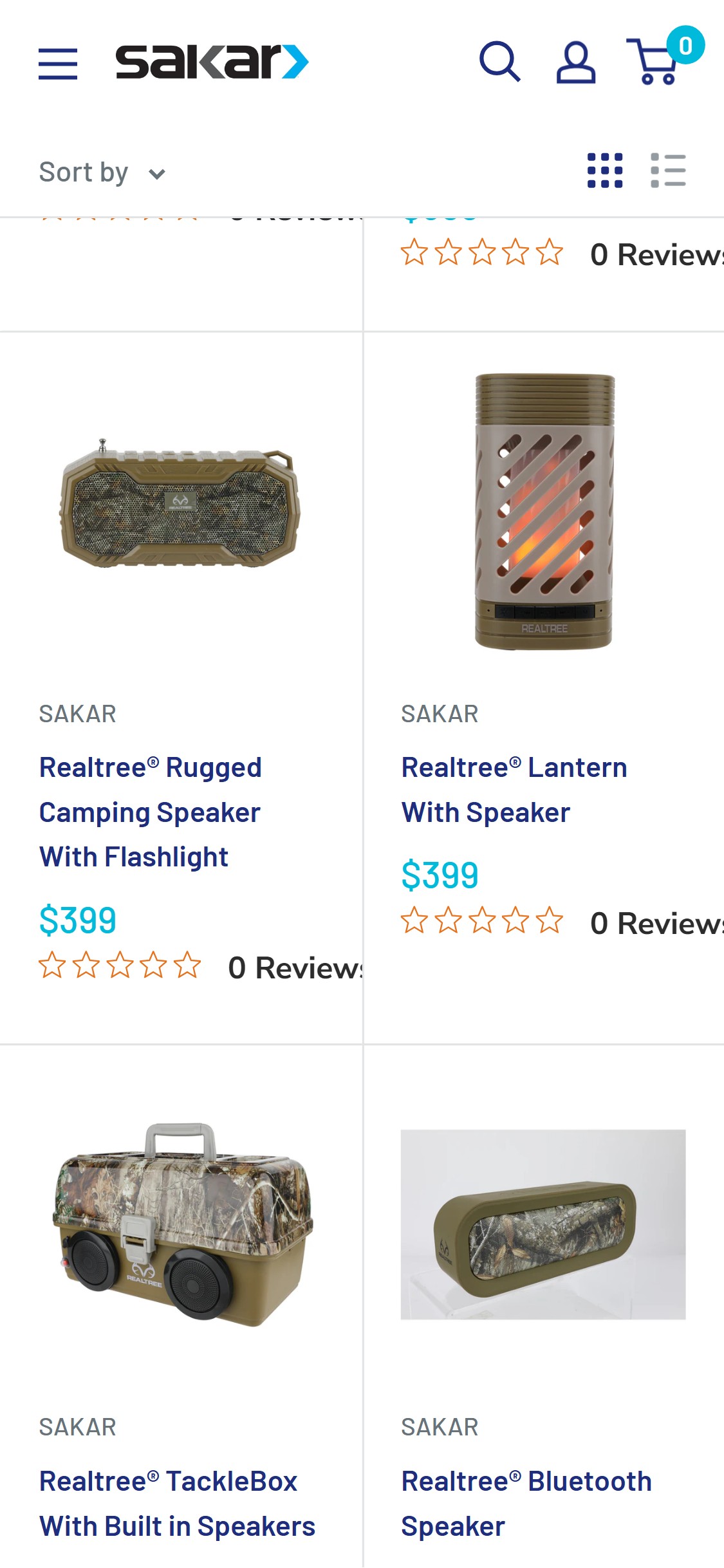 Sakar â€” Mobile (Audio collection)